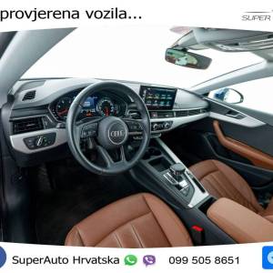 Audi A5 SB 35 TDI S tronic 163 KS, GR SJED+NAVI