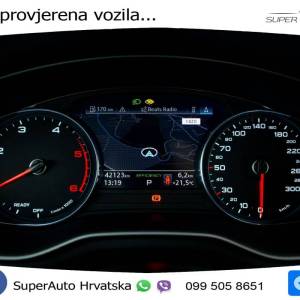 Audi A5 SB 35 TDI S tronic 163 KS, GR SJED+NAVI