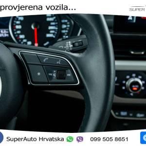 Audi A5 SB 35 TDI S tronic 163 KS, GR SJED+NAVI