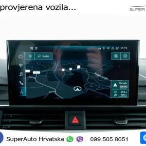 Audi A5 SB 35 TDI S tronic 163 KS, GR SJED+NAVI