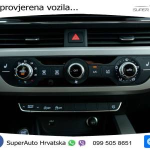 Audi A5 SB 35 TDI S tronic 163 KS, GR SJED+NAVI