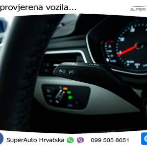 Audi A5 SB 35 TDI S tronic 163 KS, GR SJED+NAVI