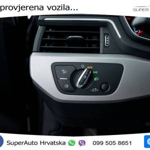 Audi A5 SB 35 TDI S tronic 163 KS, GR SJED+NAVI