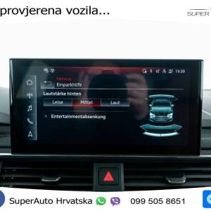 Audi A5 SB 35 TDI S tronic 163 KS, GR SJED+NAVI