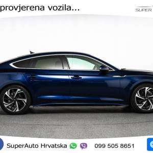 Audi A5 SB 35 TDI S tronic 163 KS, GR SJED+NAVI
