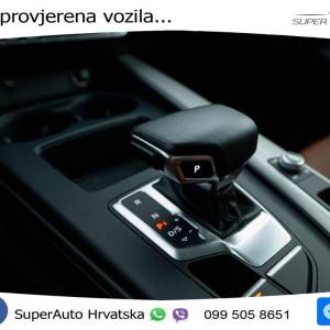 Audi A5 SB 35 TDI S tronic 163 KS, GR SJED+NAVI