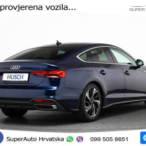 Audi A5 SB 35 TDI S tronic 163 KS, GR SJED+NAVI