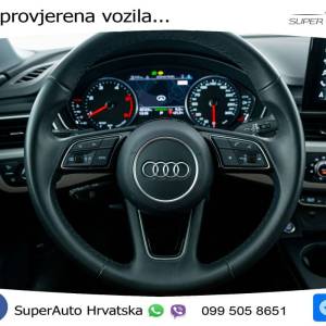 Audi A5 SB 35 TDI S tronic 163 KS, GR SJED+NAVI