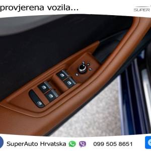 Audi A5 SB 35 TDI S tronic 163 KS, GR SJED+NAVI