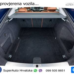 Audi A5 SB 35 TDI S tronic 163 KS, GR SJED+NAVI