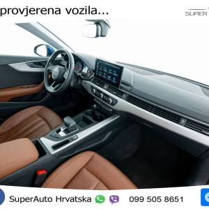 Audi A5 SB 35 TDI S tronic 163 KS, GR SJED+NAVI