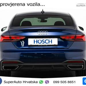 Audi A5 SB 35 TDI S tronic 163 KS, GR SJED+NAVI