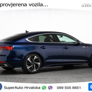 Audi A5 SB 35 TDI S tronic 163 KS, GR SJED+NAVI