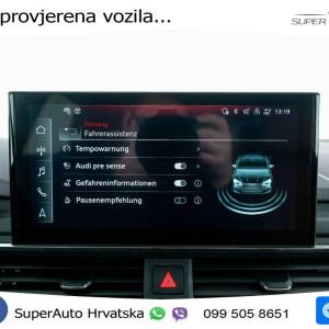 Audi A5 SB 35 TDI S tronic 163 KS, GR SJED+NAVI