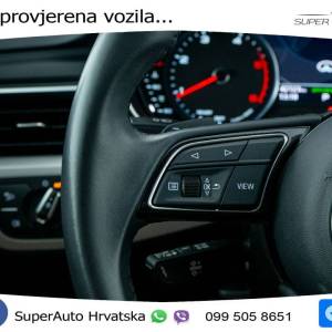 Audi A5 SB 35 TDI S tronic 163 KS, GR SJED+NAVI