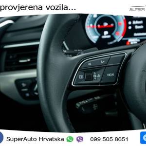Audi A5 SB 40 TDI quattro S tronic S line 204 KS, LED+KAM+PDC+VIRT+NAVI