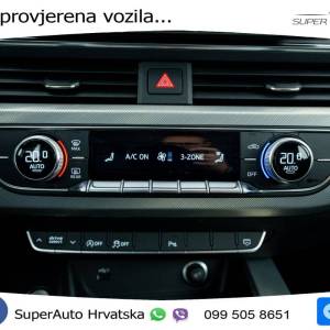 Audi A5 SB 40 TDI quattro S tronic S line 204 KS, LED+KAM+PDC+VIRT+NAVI