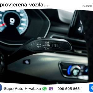 Audi A5 SB 40 TDI quattro S tronic S line 204 KS, LED+KAM+PDC+VIRT+NAVI