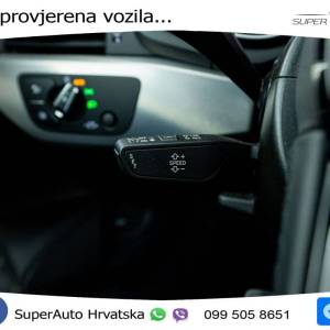 Audi A5 SB 40 TDI quattro S tronic S line 204 KS, LED+KAM+PDC+VIRT+NAVI