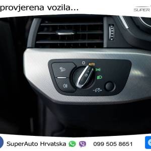 Audi A5 SB 40 TDI quattro S tronic S line 204 KS, LED+KAM+PDC+VIRT+NAVI