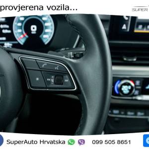 Audi A5 SB 40 TDI quattro S tronic S line 204 KS, LED+KAM+PDC+VIRT+NAVI