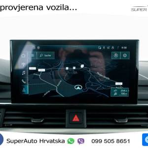 Audi A5 SB 40 TDI quattro S tronic S line 204 KS, LED+KAM+PDC+VIRT+NAVI
