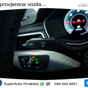 Audi A5 SB 40 TDI quattro S tronic S line 204 KS, LED+KAM+PDC+VIRT+NAVI