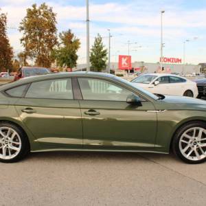 Audi A5 Sportback 30TDi S-Tronic S-Line *LED, NAVIGACIJA*