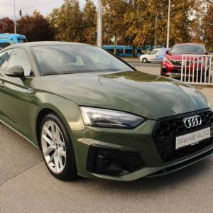 Audi A5 Sportback 30TDi S-Tronic S-Line *LED, NAVIGACIJA*