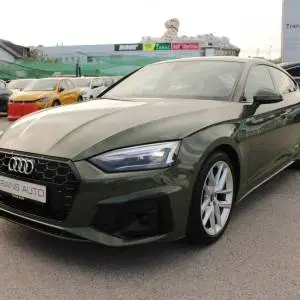 Audi A5 Sportback 30TDi S-Tronic S-Line *LED, NAVIGACIJA*