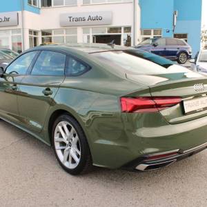 Audi A5 Sportback 30TDi S-Tronic S-Line *LED, NAVIGACIJA*