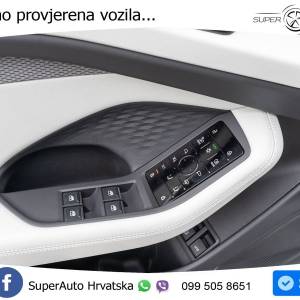 Audi A6 2.0 TFSI e-hybrid quattro Aut. 367 KS, ZRAČNI+LED+ACC+4xGR SJED+PANO+360