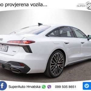 Audi A6 2.0 TFSI e-hybrid quattro Aut. 367 KS, ZRAČNI+LED+ACC+4xGR SJED+PANO+360