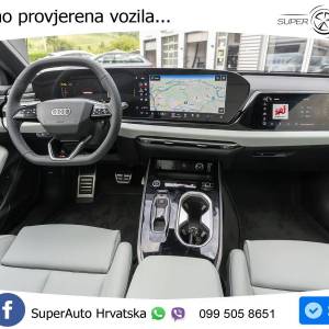 Audi A6 2.0 TFSI e-hybrid quattro Aut. 367 KS, ZRAČNI+LED+ACC+4xGR SJED+PANO+360