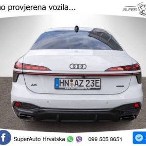Audi A6 2.0 TFSI e-hybrid quattro Aut. 367 KS, ZRAČNI+LED+ACC+4xGR SJED+PANO+360