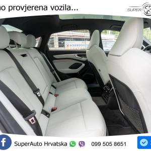 Audi A6 2.0 TFSI e-hybrid quattro Aut. 367 KS, ZRAČNI+LED+ACC+4xGR SJED+PANO+360