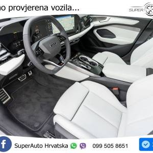 Audi A6 2.0 TFSI e-hybrid quattro Aut. 367 KS, ZRAČNI+LED+ACC+4xGR SJED+PANO+360