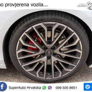 Audi A6 2.0 TFSI e-hybrid quattro Aut. 367 KS, ZRAČNI+LED+ACC+4xGR SJED+PANO+360