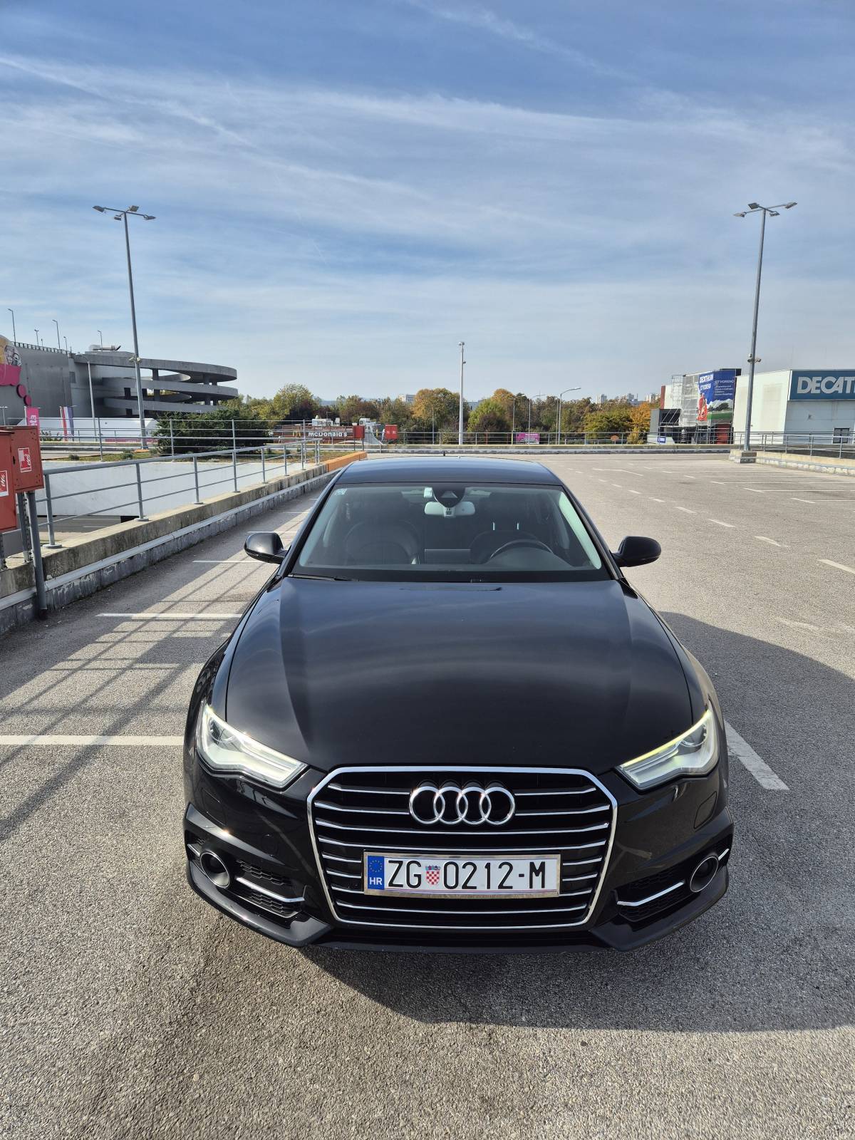 Audi A6 2015 2.0 tdi Ultra