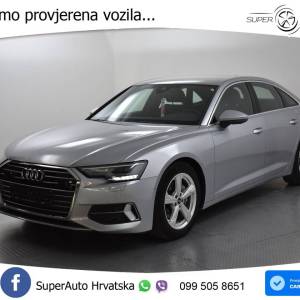 Audi A6 40 TDI Aut. Sport 204 KS, ACC+LED+GR SJED+ASIST