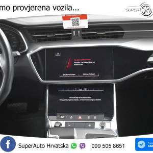 Audi A6 40 TDI Aut. Sport 204 KS, ACC+LED+GR SJED+ASIST