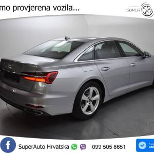 Audi A6 40 TDI Aut. Sport 204 KS, ACC+LED+GR SJED+ASIST