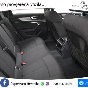 Audi A6 40 TDI Aut. Sport 204 KS, ACC+LED+GR SJED+ASIST