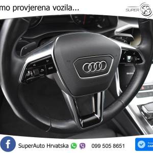 Audi A6 40 TDI Aut. Sport 204 KS, ACC+LED+GR SJED+ASIST