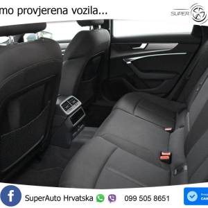 Audi A6 40 TDI Aut. Sport 204 KS, ACC+LED+GR SJED+ASIST