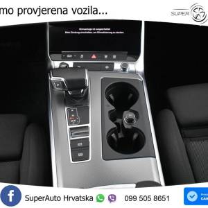 Audi A6 40 TDI Aut. Sport 204 KS, ACC+LED+GR SJED+ASIST