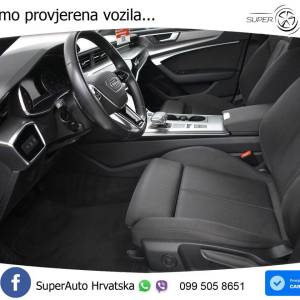 Audi A6 40 TDI Aut. Sport 204 KS, ACC+LED+GR SJED+ASIST