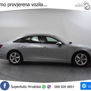 Audi A6 40 TDI Aut. Sport 204 KS, ACC+LED+GR SJED+ASIST