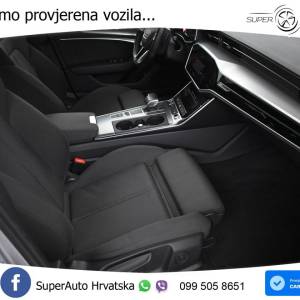 Audi A6 40 TDI Aut. Sport 204 KS, ACC+LED+GR SJED+ASIST