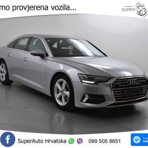 Audi A6 40 TDI Aut. Sport 204 KS, ACC+LED+GR SJED+ASIST